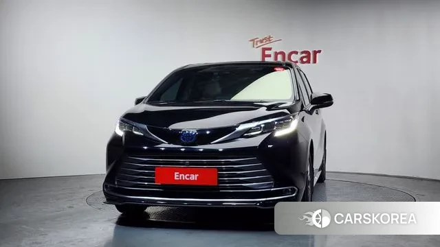 Toyota Sienna 4th Generation id 3722408 из Кореи 13