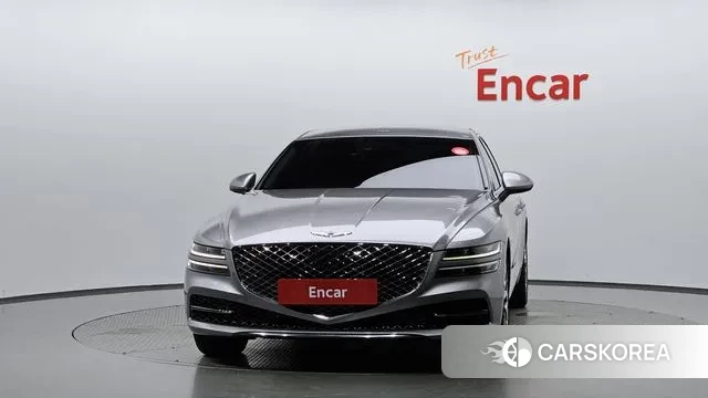 Genesis G80 (RG3) id 3093386 из Кореи 13