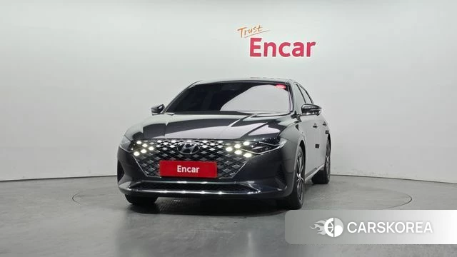 Hyundai The New Grandeur IG id 3872803 из Кореи 13