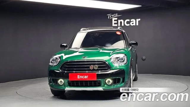 Mini Cooper Countryman id 2922105 из Кореи 13