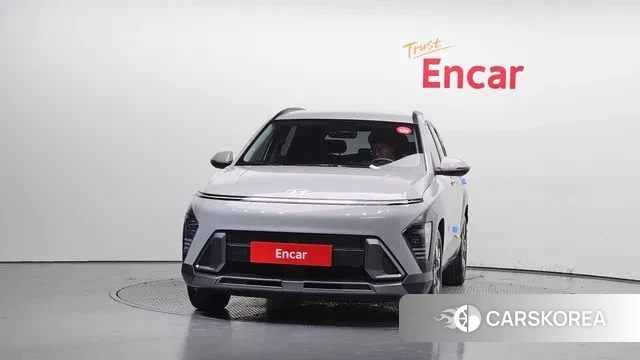 Hyundai Kona Hybrid (SX2) id 3002519 из Кореи 13