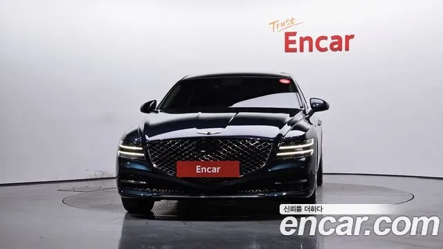 Genesis G80 (RG3) id 2936595 из Кореи 13