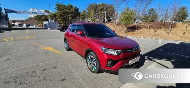 Ssangyong Berry New Tivoli id 3552502 из Кореи 11