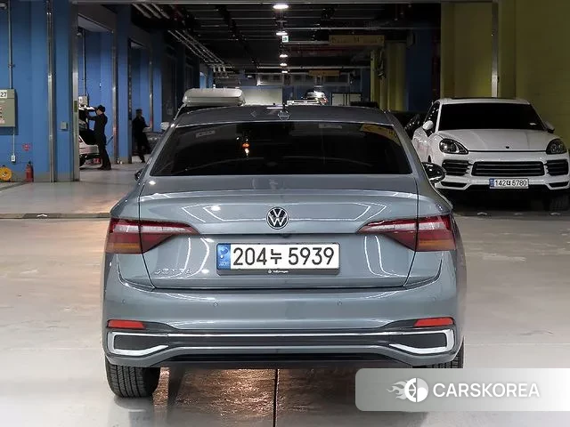 Volkswagen 7th Generation of Jetta id 3322471 из Кореи 13