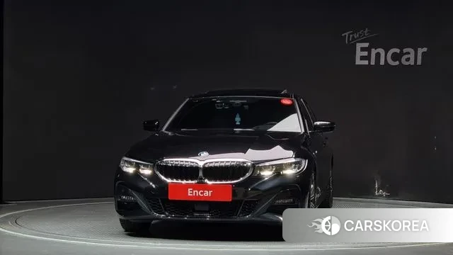 BMW 3 Series (G20) id 3329704 из Кореи 13