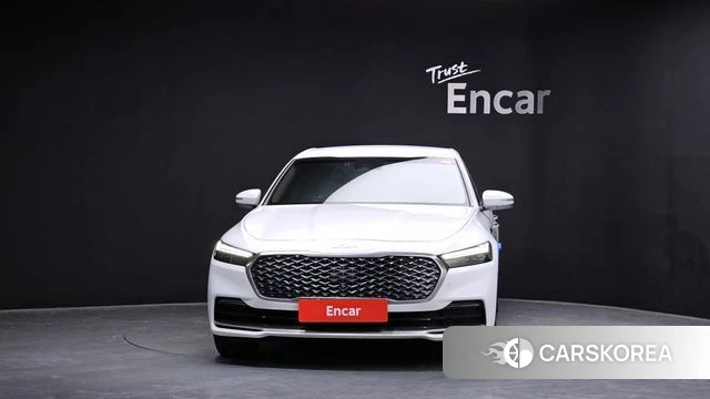 Kia The New K9 2nd generation id 4395636 из Кореи 23