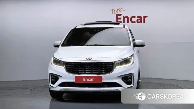 Kia The New Carnival id 3718687 из Кореи 13