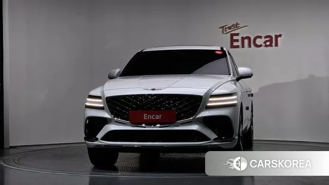 Genesis GV80 Coupe id 3492183 из Кореи 13