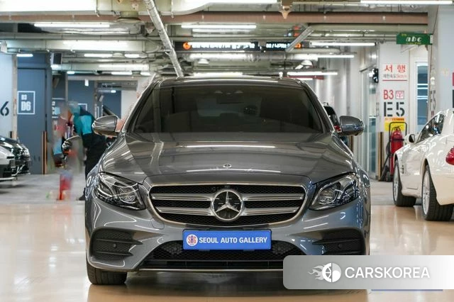 Mercedes-Benz E-Class W213 id 4362669 из Кореи 13