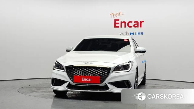 Genesis G80 id 4384982 из Кореи 23