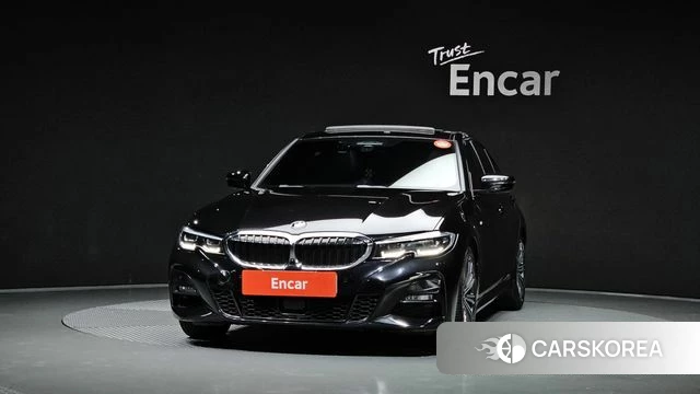 BMW 3 Series (G20) id 4754357 из Кореи 23