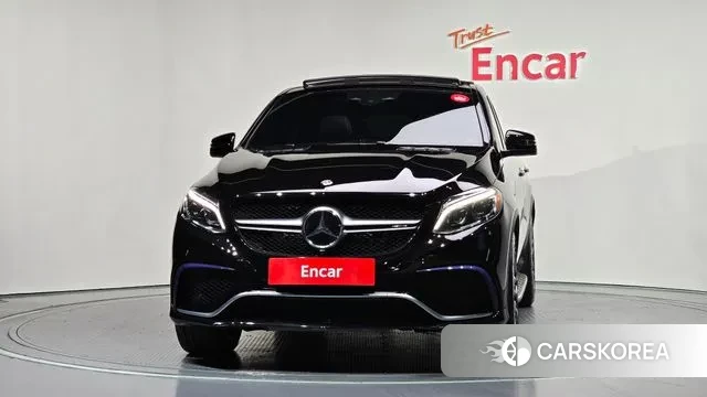 Mercedes-Benz GLE - Class W166 id 3407652 из Кореи 13