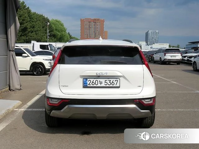 Kia Di Ol Nu Niro id 4577069 из Кореи 12