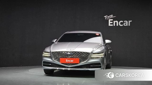 Genesis G80 (RG3) id 4871259 из Кореи 23
