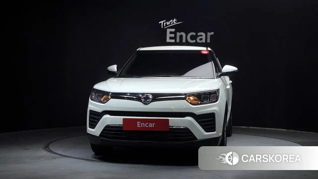 Ssangyong Berry New Tivoli id 3924657 из Кореи 13