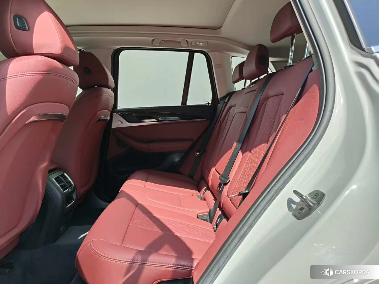 BMW X3 2022 Белый из Китая, фото 4