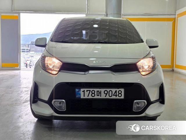 Kia Morning Urban (JA) id 3953879 из Кореи 13