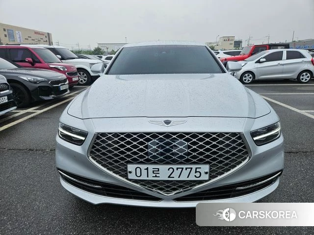 Genesis G90 id 4424640 из Кореи 13