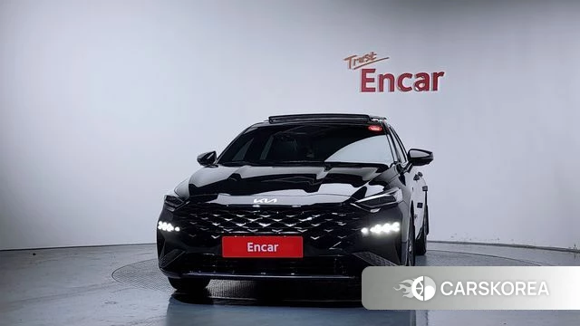 Kia K8 Hybrid id 4381514 из Кореи 23