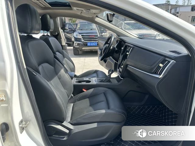 Roewe i6 classic 2019 Белый из Китая, фото 6