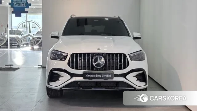Mercedes-Benz GLE-Class W167 id 3575866 из Кореи 10