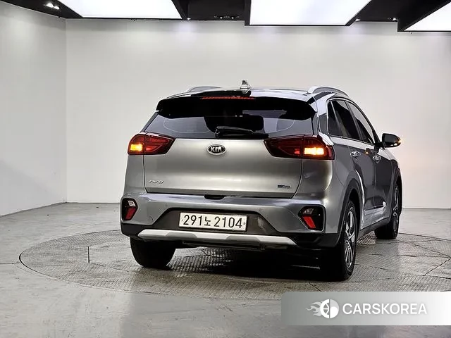 Kia The New Niro id 3459880 из Кореи 13