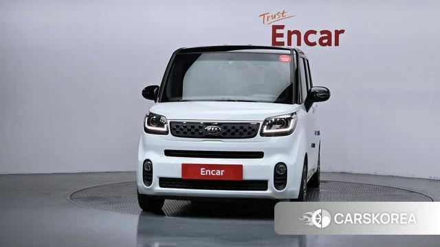 Kia The New Ray id 4694215 из Кореи 13