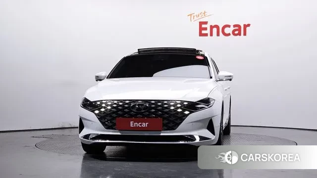 Hyundai The New Grandeur IG id 3703024 из Кореи 13