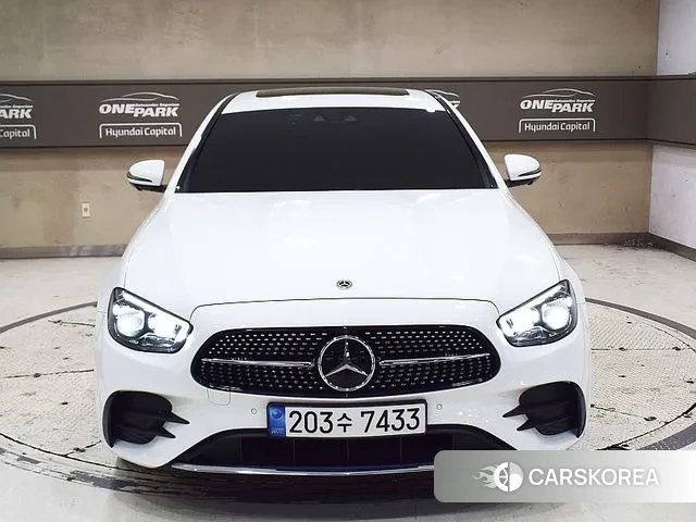 Mercedes-Benz E-Class W213 id 3508121 из Кореи 13