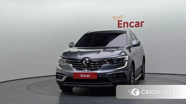 Renault Korea (Samsung) The New QM6 id 4737317 из Кореи 13