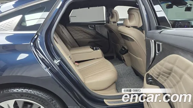 Kia K8 Hybrid id 2701958 из Кореи 13