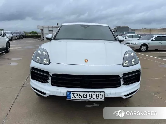 Porsche Cayenne (PO536) id 2931684 из Кореи 13