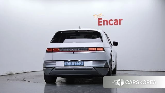 Hyundai Ionic 5 id 4702470 из Кореи 23