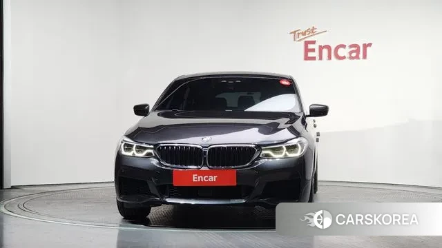 BMW 6 Series GT (G32) id 3583033 из Кореи 13