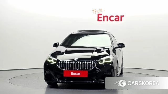 BMW 2 Series Gran Coupe (F44) id 3911051 из Кореи 13