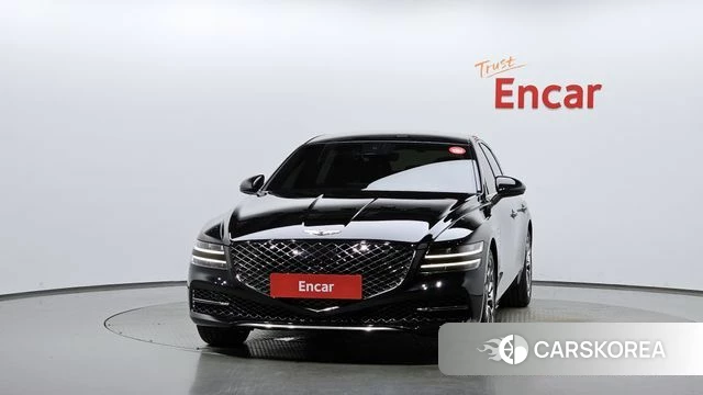 Genesis G80 (RG3) id 4656794 из Кореи 23