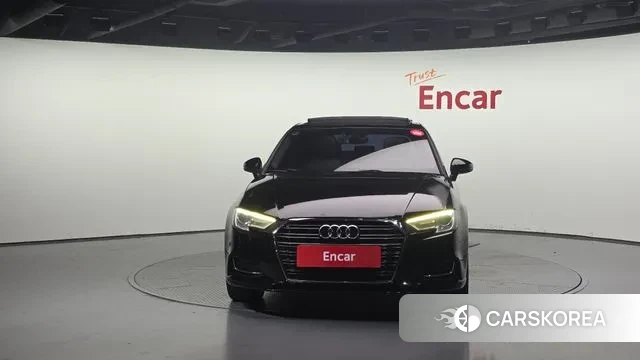 Audi New A3 id 3284463 из Кореи 13