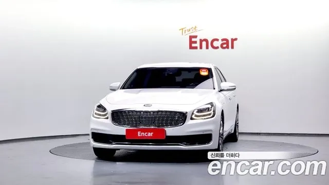 Kia More K9 id 2922140 из Кореи 13