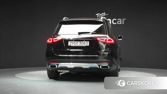 Mercedes-Benz GLE-Class W167 id 4410395 из Кореи 23