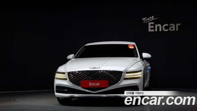 Genesis G80 (RG3) id 2745677 из Кореи 13