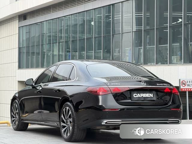 Mercedes-Benz E-class id 4265045 из Китая 10