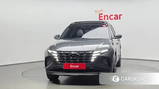 Hyundai Tucson Hybrid (NX4) id 3753272 из Кореи 13