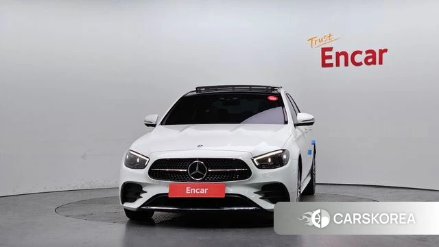 Mercedes-Benz E-Class W213 id 3859244 из Кореи 13