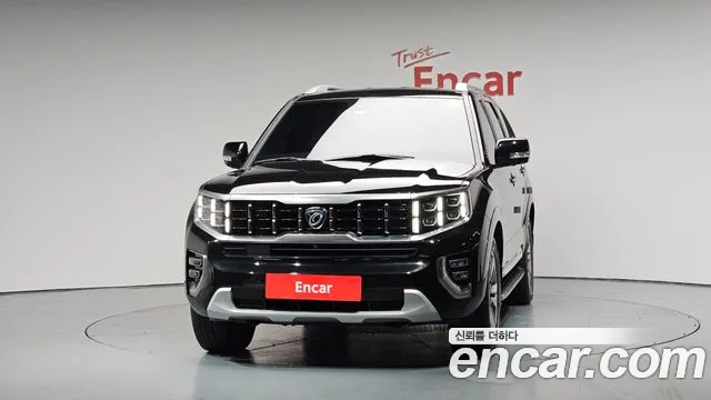 Kia Mohave Master id 2687091 из Кореи 13