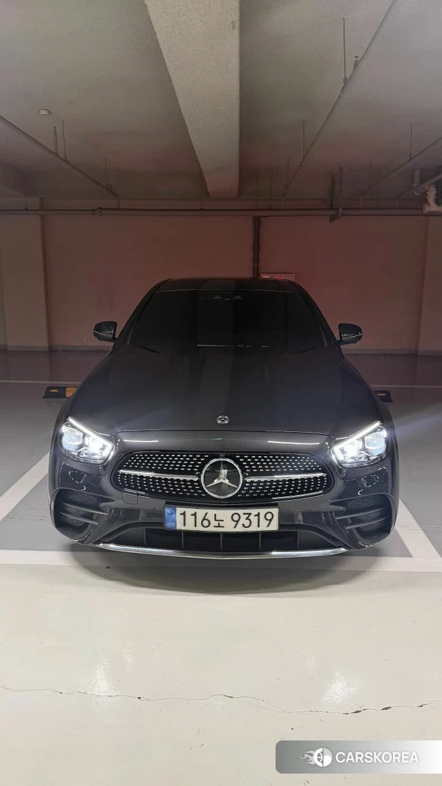 Mercedes-Benz E-Class W213 id 4561312 из Кореи 11