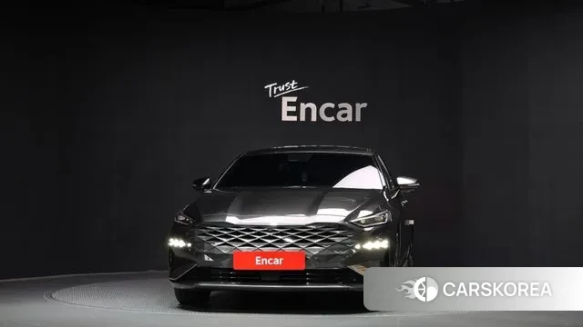 Kia K8 Hybrid id 3366746 из Кореи 13