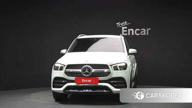 Mercedes-Benz GLE-Class W167 id 3588118 из Кореи 13