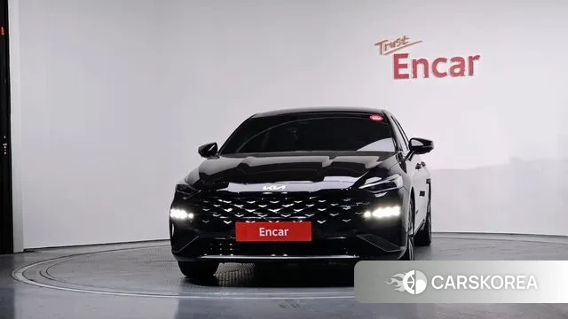 Kia K8 Hybrid id 3577425 из Кореи 13