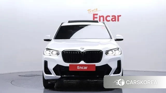 BMW X3 (G01) id 3685348 из Кореи 13