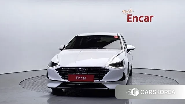 Hyundai Sonata (DN8) id 3258970 из Кореи 13